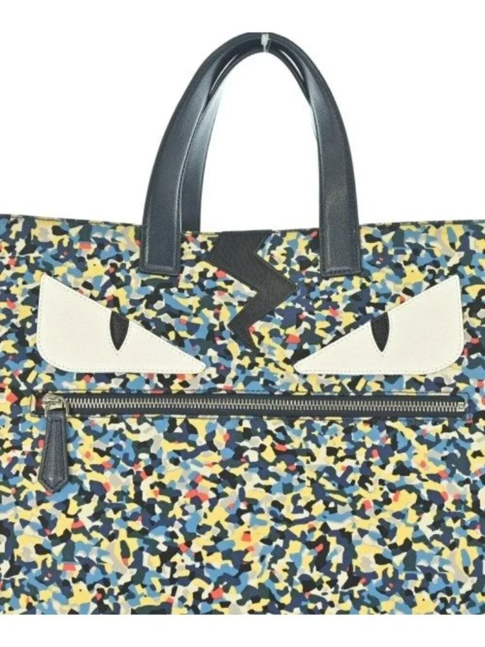 Fendi Tote Navy